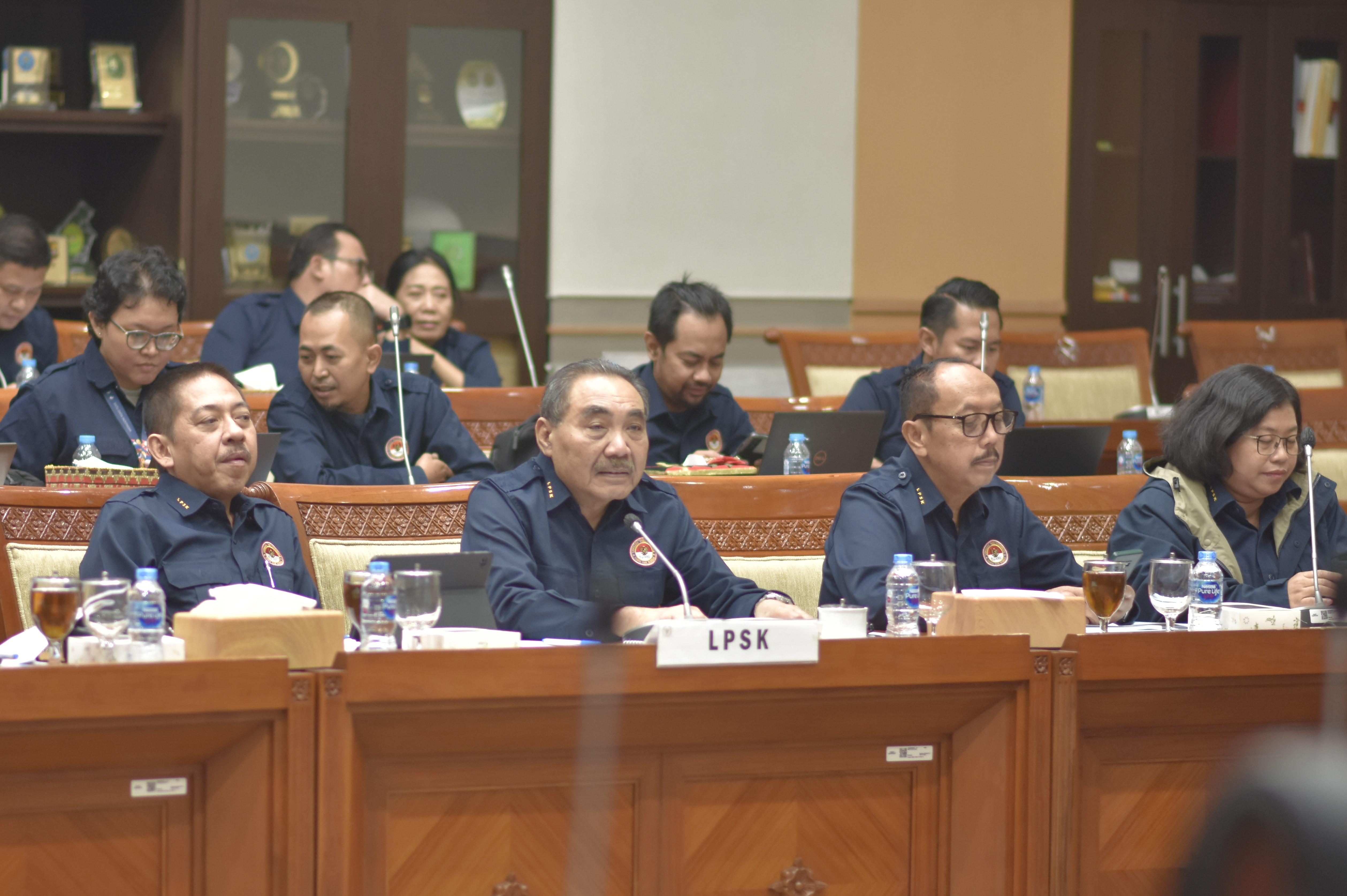 Dianggap Kerja Konkret, Program Sahabat Saksi dan Korban Banjir Dukungan dari Komisi III DPR-RI