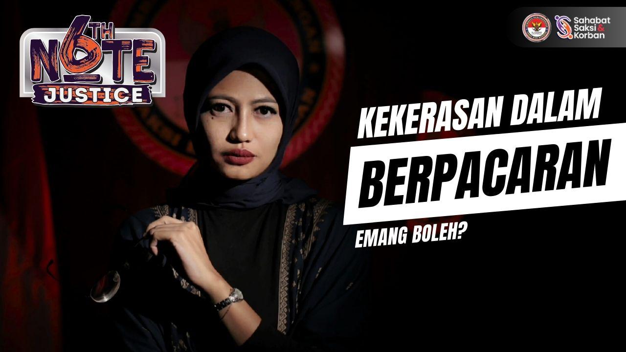 Kekerasan Dalam Berpacaran, Emang Boleh?