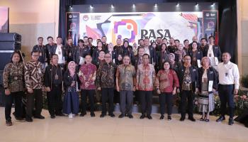 Buka Gelaran “RASA Indonesia”: Mahfud MD Sebut SSK Inovasi di Bidang Hukum