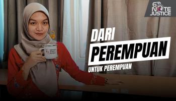 Kartini Modern, Saatnya Perempuan Bersuara