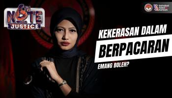 Kekerasan Dalam Berpacaran, Emang Boleh?