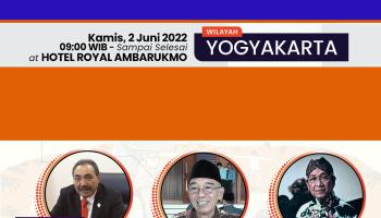 Kickoff Program Perlindungan Saksi dan Korban Berbasis Komunitas wilayah Yogyakarta