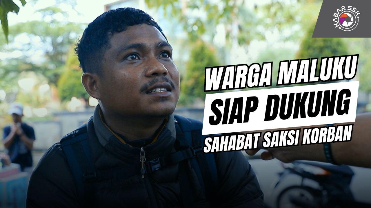 SSK Sambangi Maluku? Ini Kata Warganya