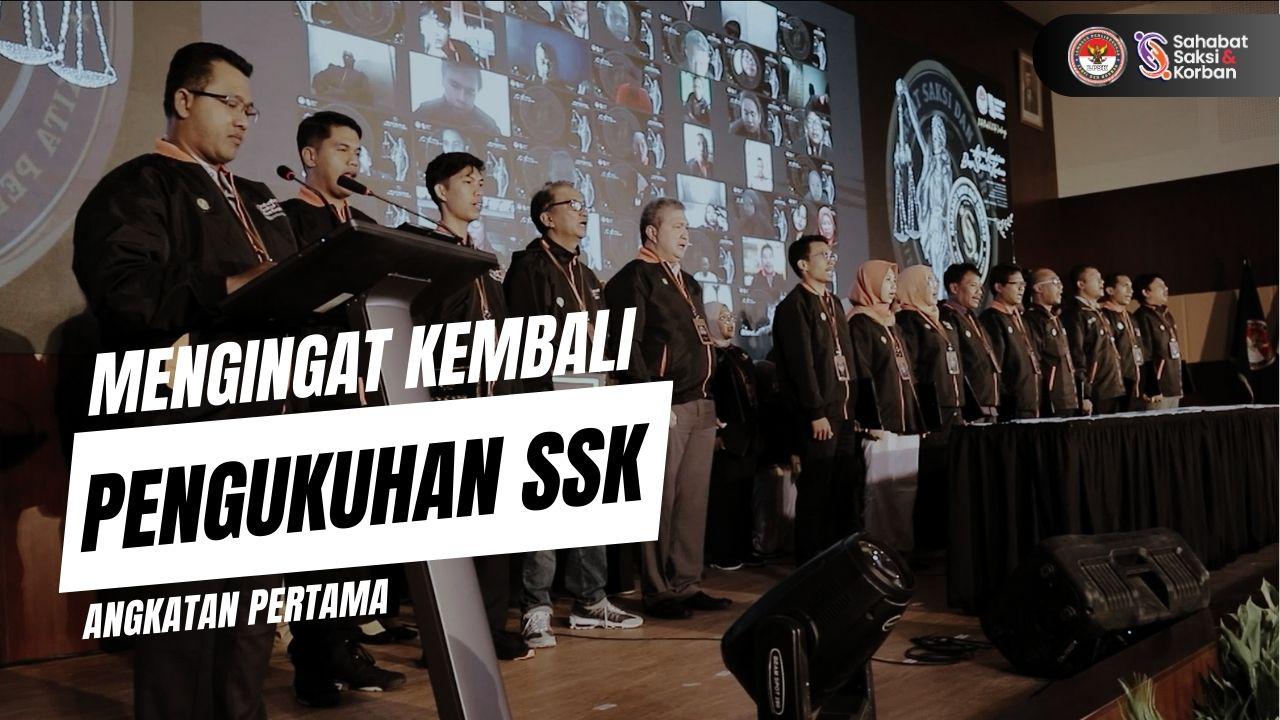#throwback Pengukuhan SSK 2022