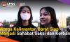 Dukungan Masyarakat Kalimantan Barat untuk SSK
